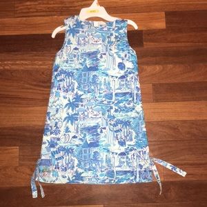 Lilly Pulitzer dress